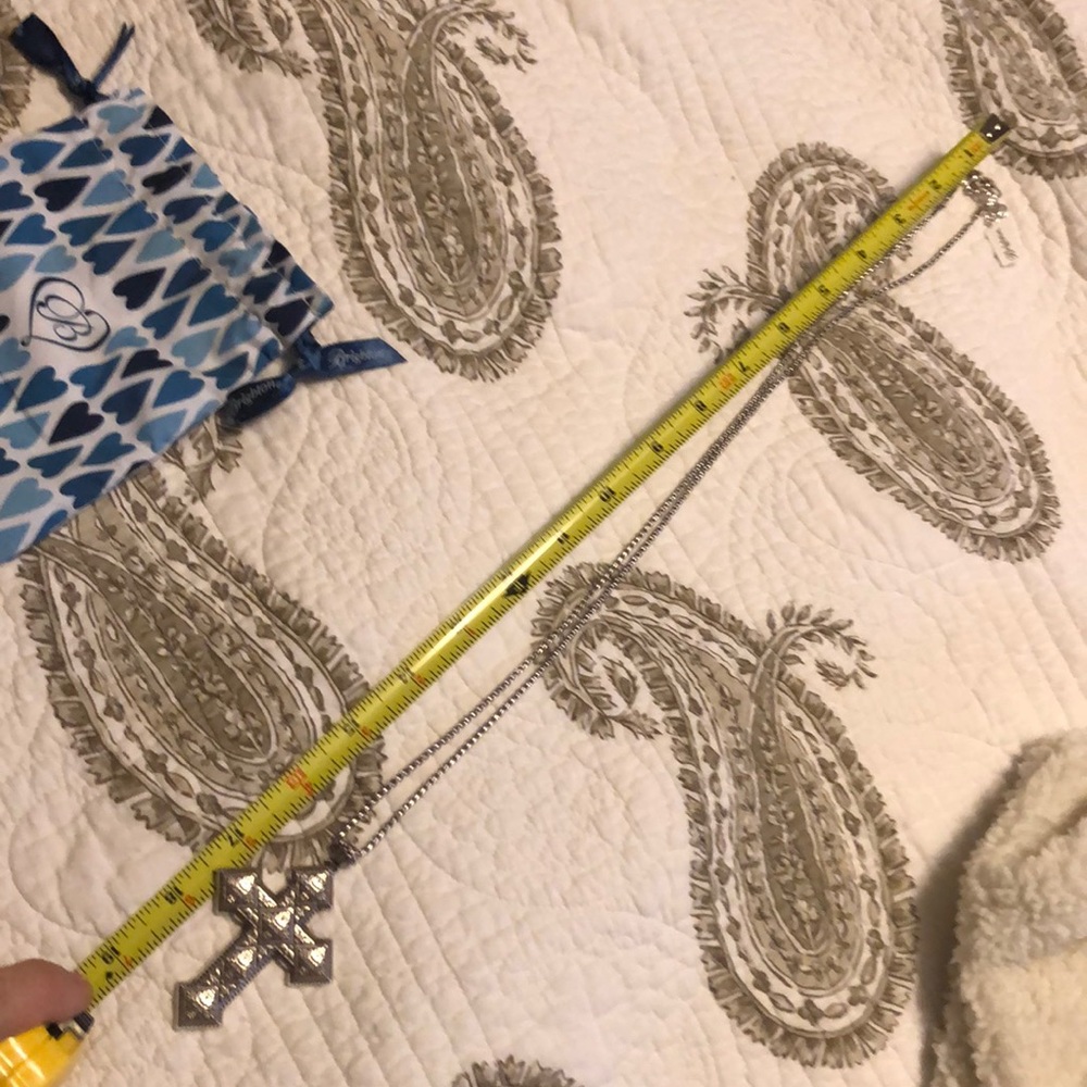 Brighton collectibles cross (cross 3x2”)